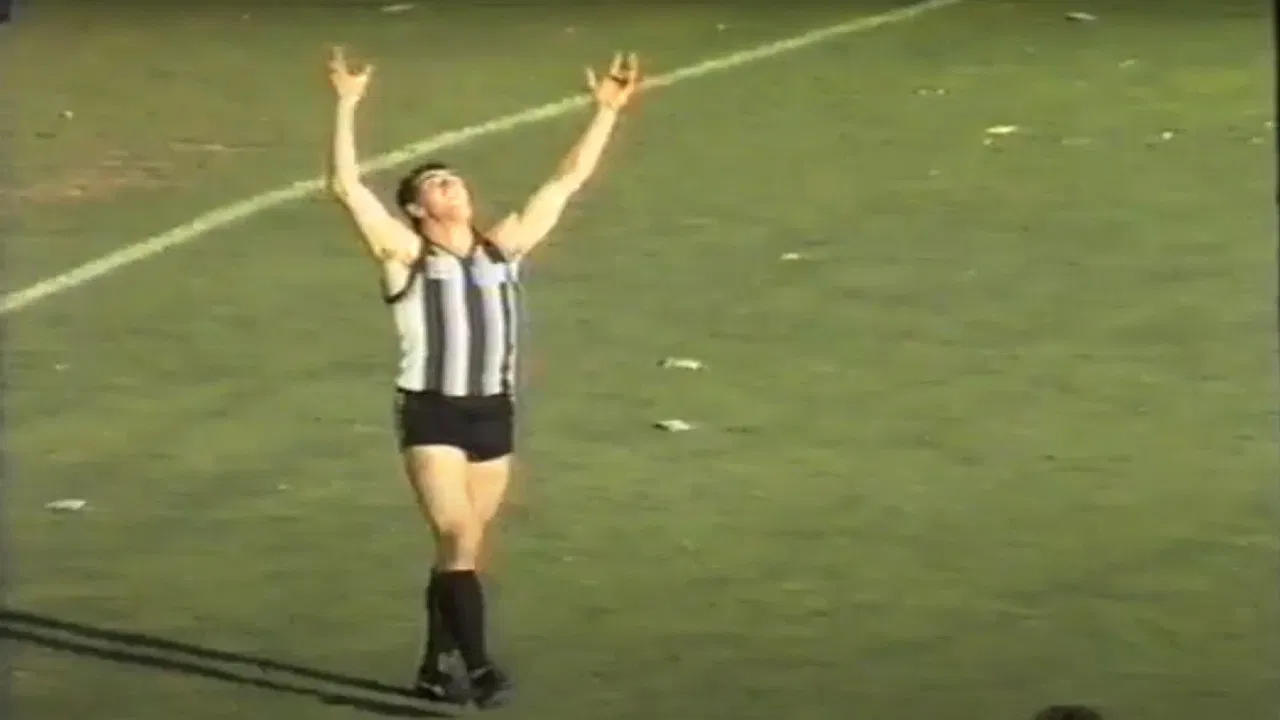 A Tribute to Darren Millane backdrop