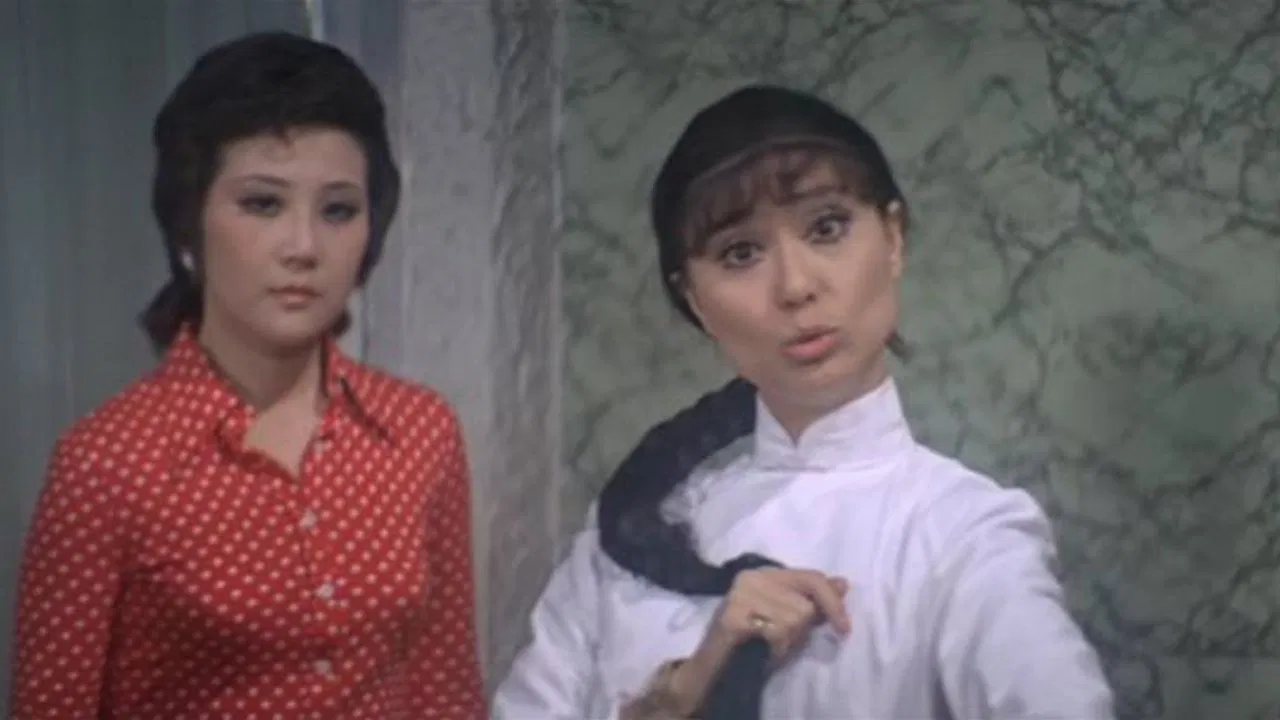 Gossip Street backdrop