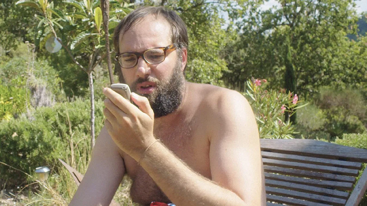 Calme ta joie backdrop