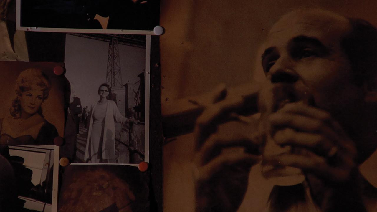 João Bénard da Costa: Others Will Love the Things I Have Loved backdrop