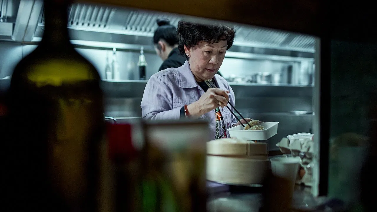 Happy Palace backdrop