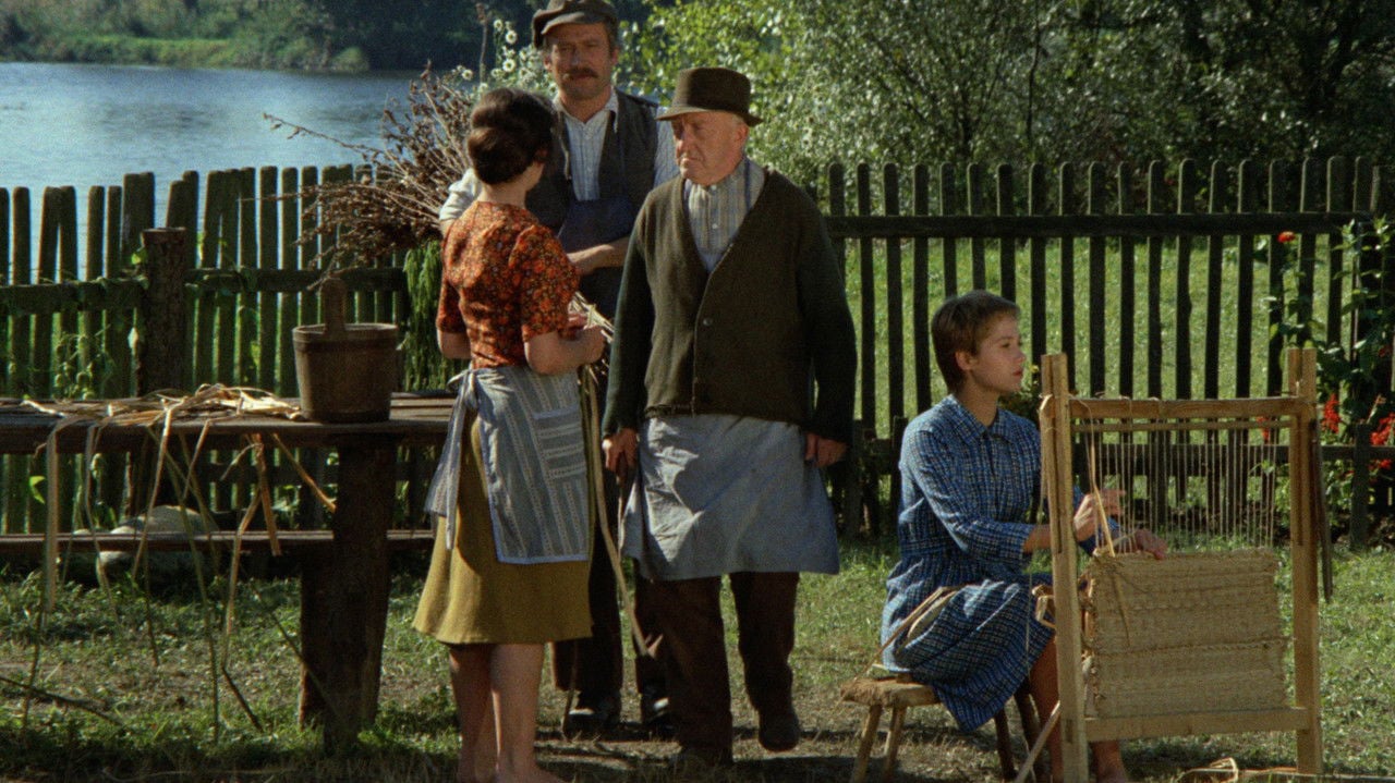 The Story of Good People backdrop