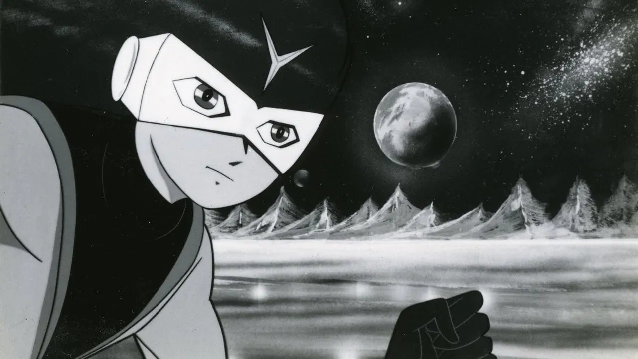 Yuusei Kamen backdrop