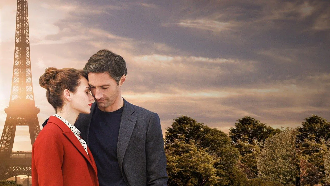 Das Lächeln der Frauen backdrop