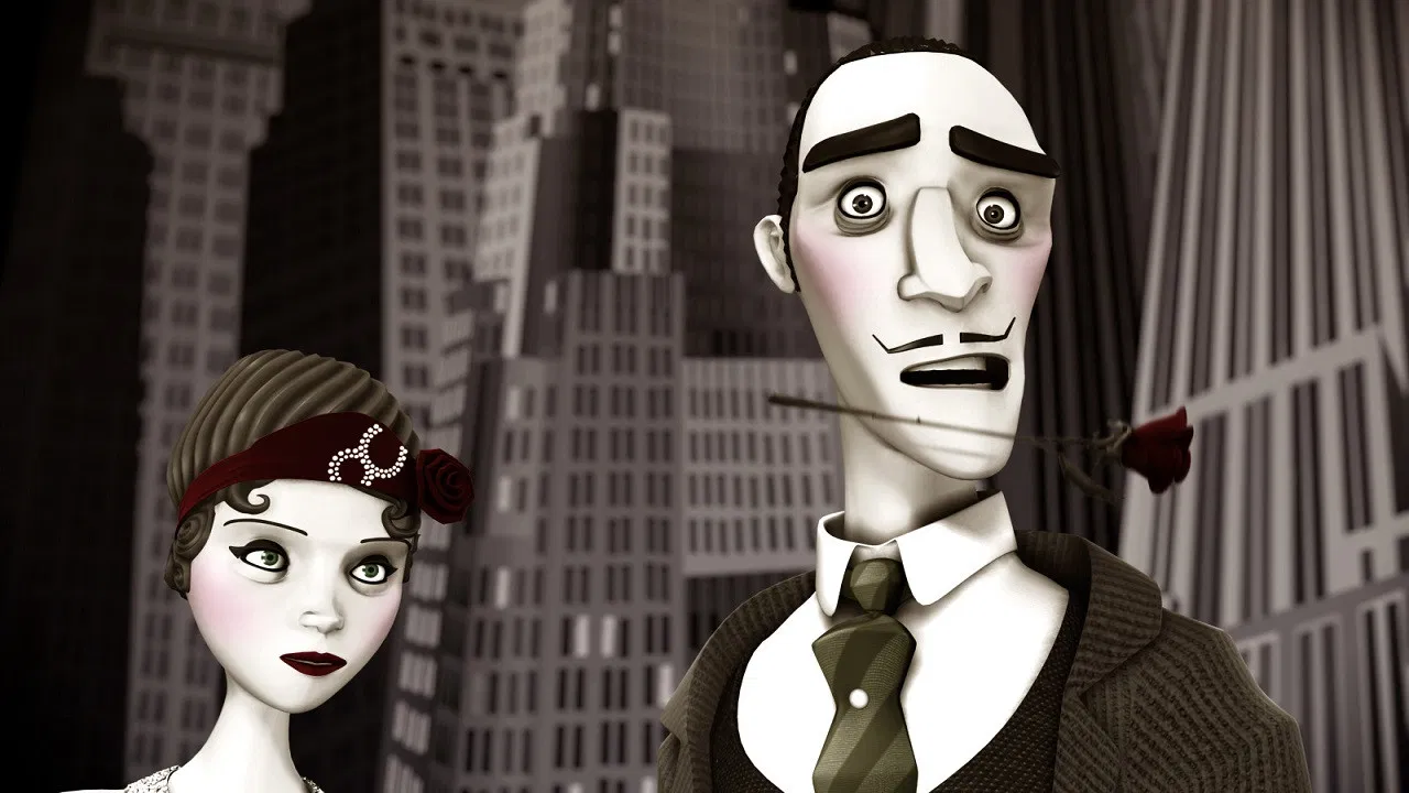 En tus Brazos backdrop