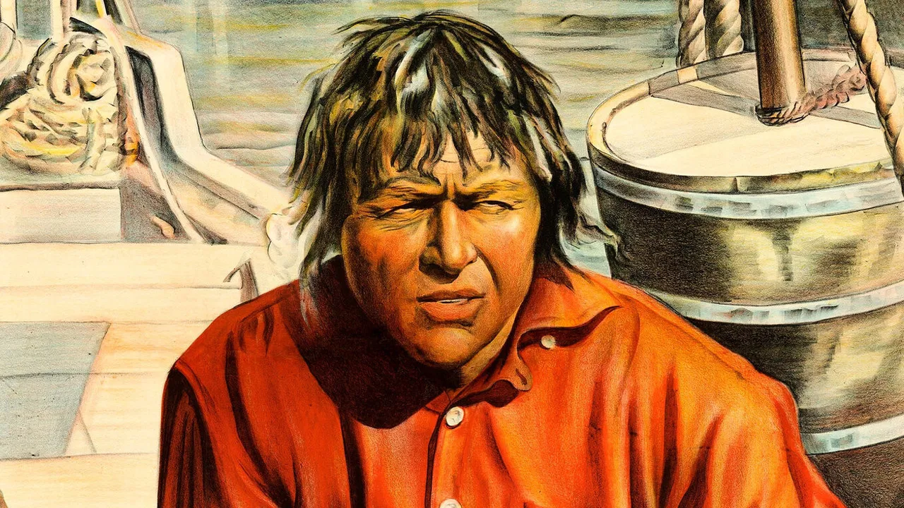 An Odyssey of the North backdrop