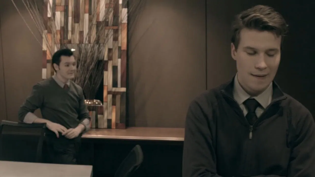 The Prodigal Returns backdrop