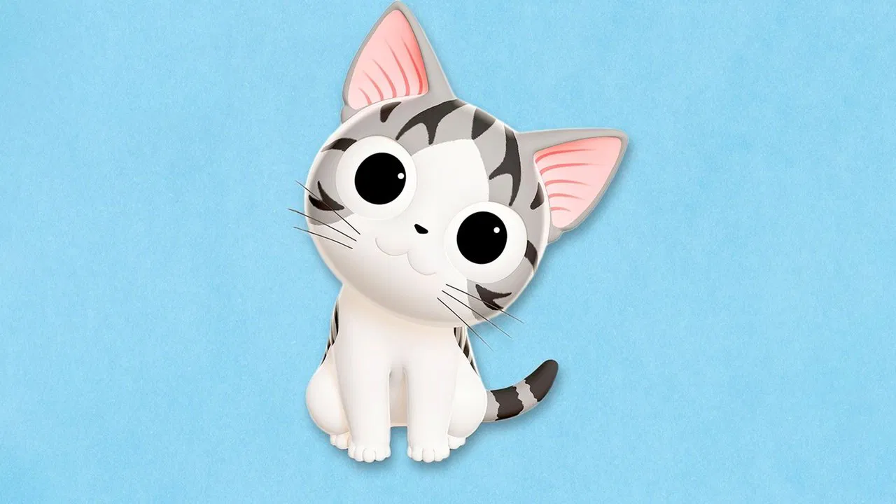 Chi's Sweet Adventure backdrop