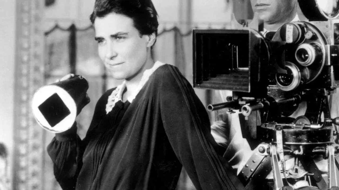 Dorothy Arzner: Pioneer, Queer, Feminist backdrop