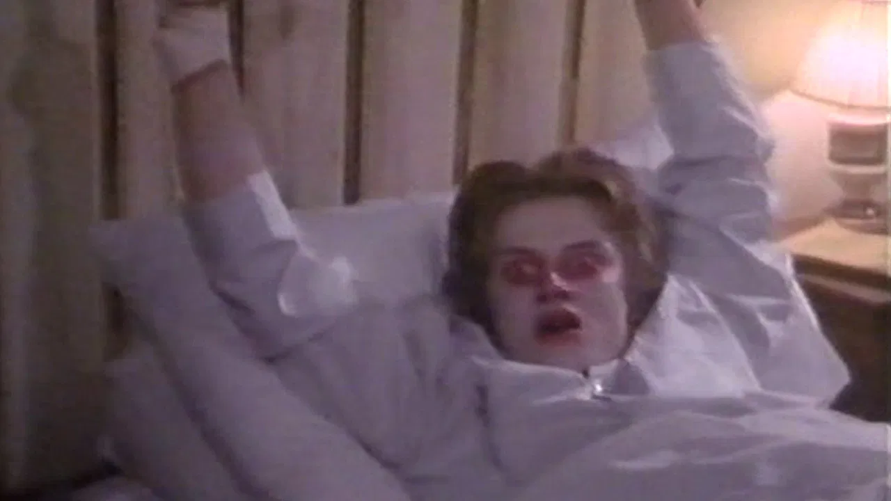 The Return of the Exorcist backdrop