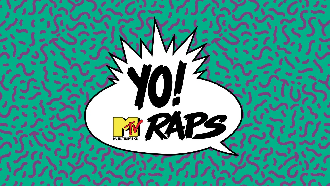 Yo! MTV Raps backdrop