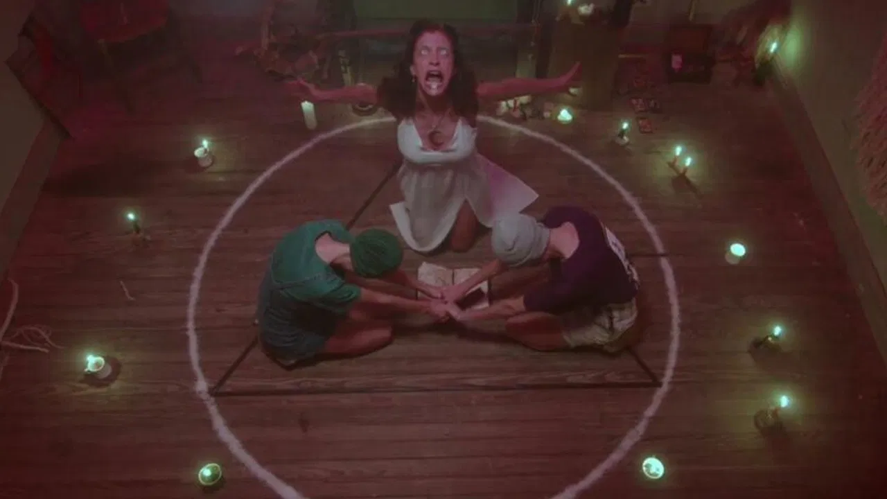 Bloody Mary backdrop