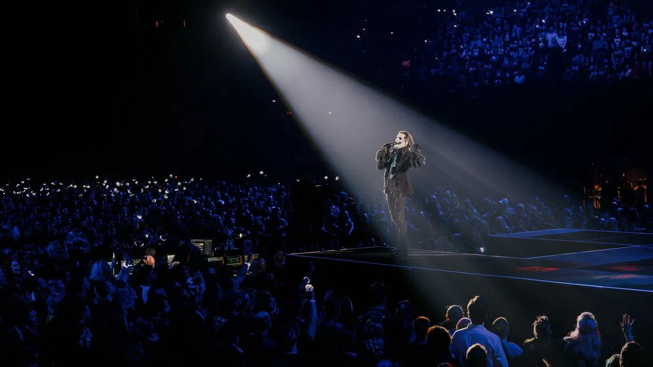 Rite Here Rite Now backdrop