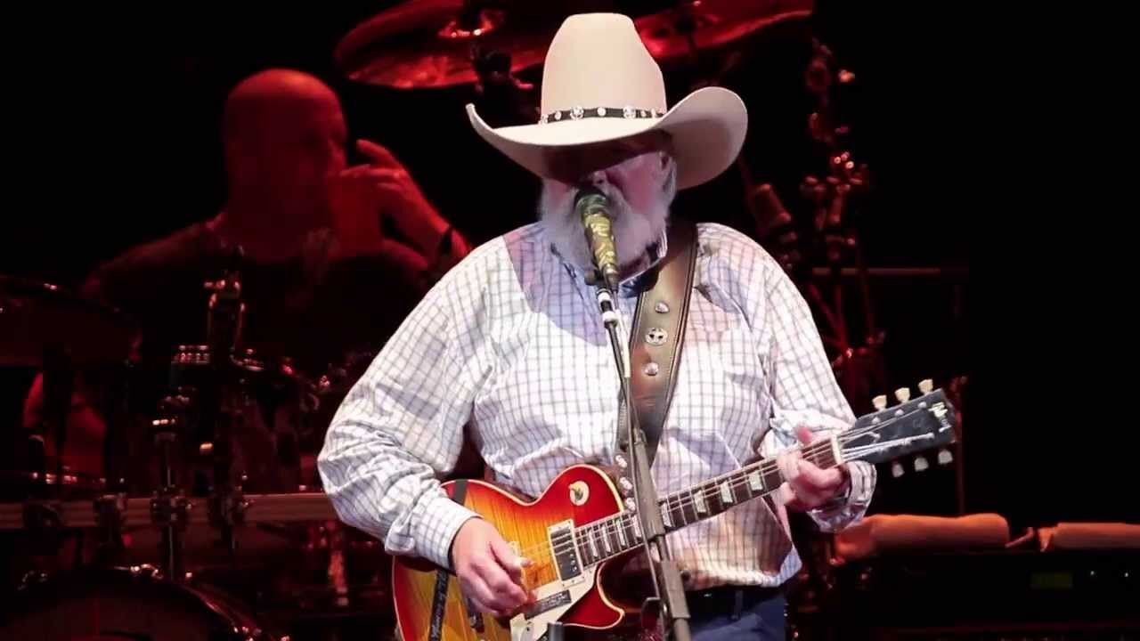 The Charlie Daniels Band: Live on DVD backdrop