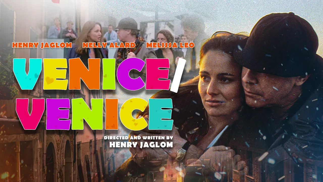 Venice/Venice backdrop