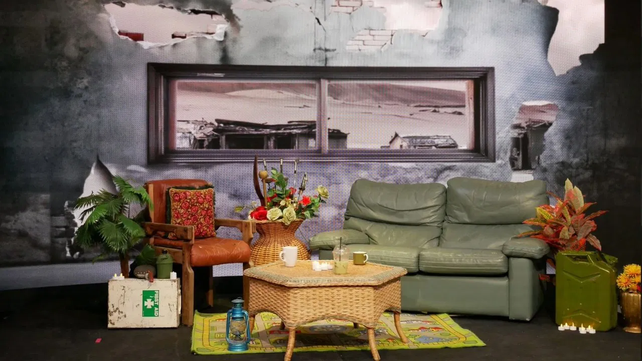 Wasteland Wonders backdrop