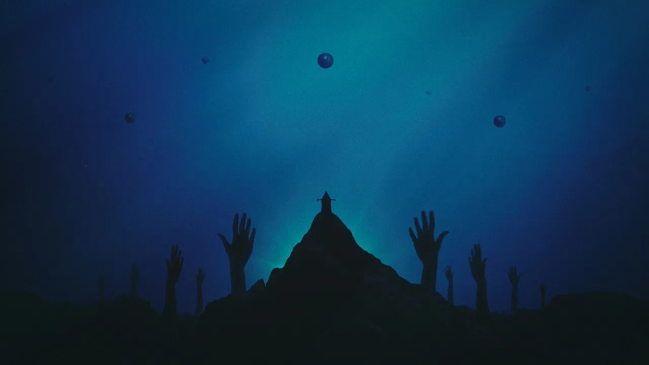 Olatu baten istorioa backdrop