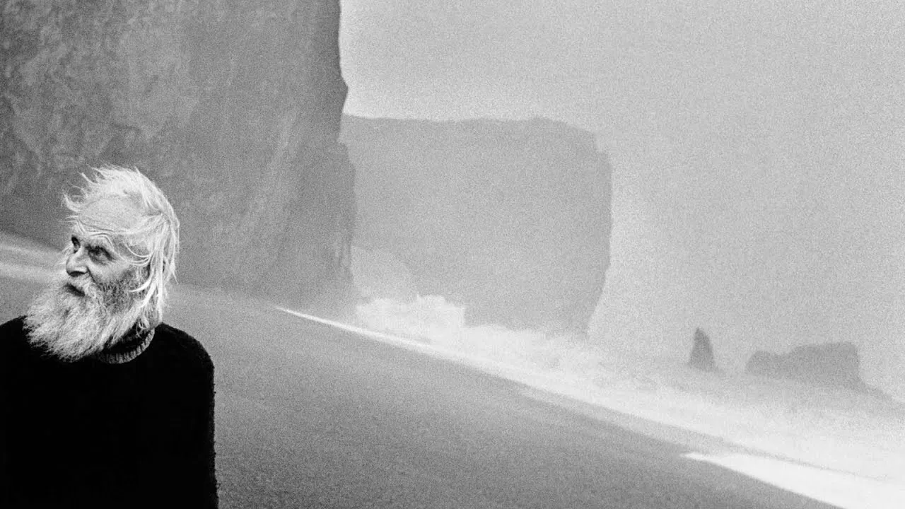 Last Days of the Arctic backdrop