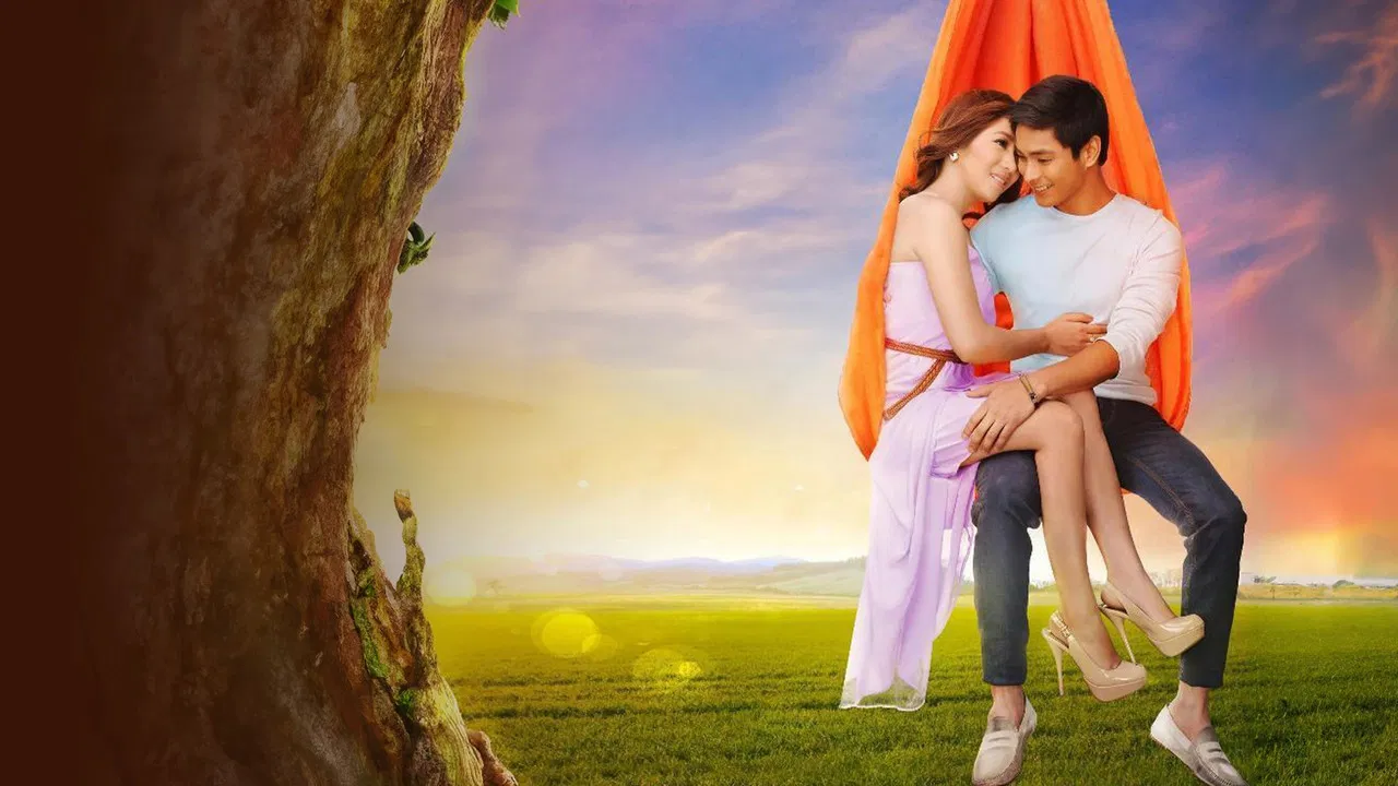 Born to Love You backdrop