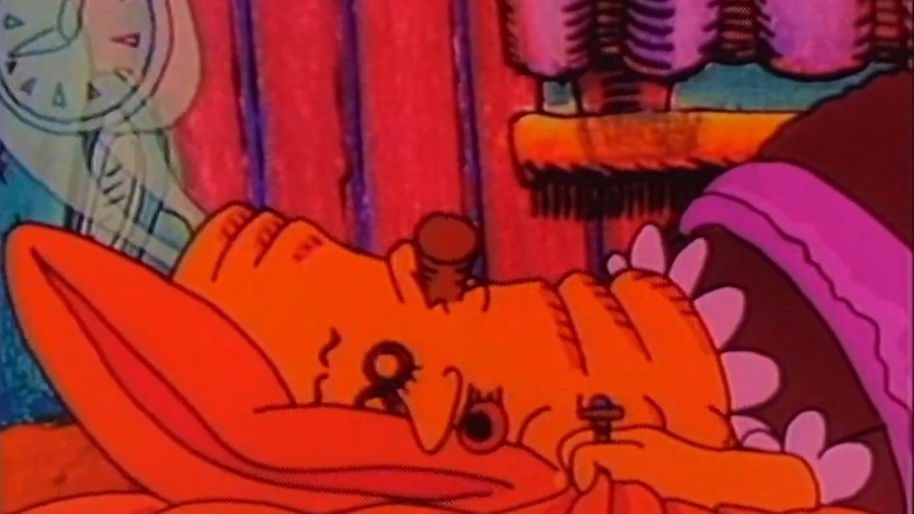 Arnold Has A Thought backdrop