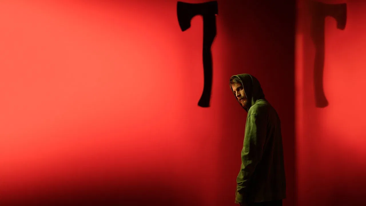 Crime & Punishment backdrop