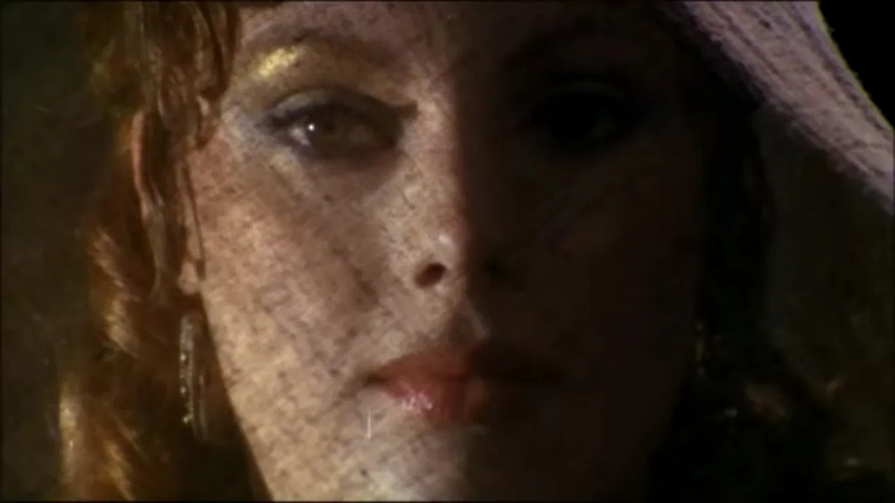 Scorpion with Two Tails backdrop