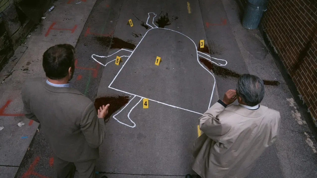 The Piano Killer backdrop