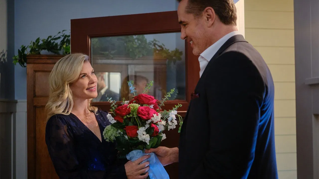 Pie To Die For: A Hannah Swensen Mystery backdrop