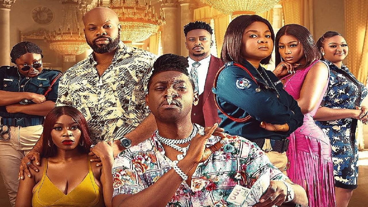 Hotel Labamba backdrop