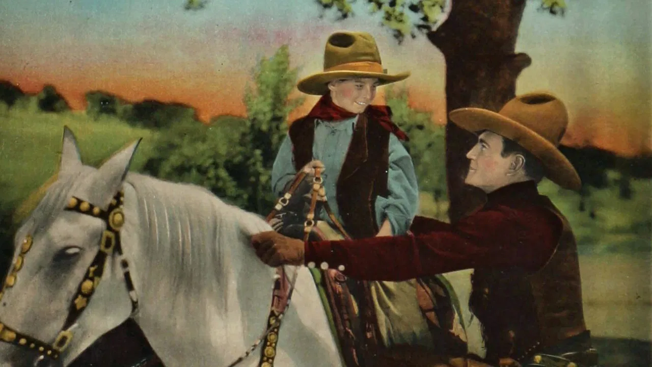 Blood Will Tell backdrop