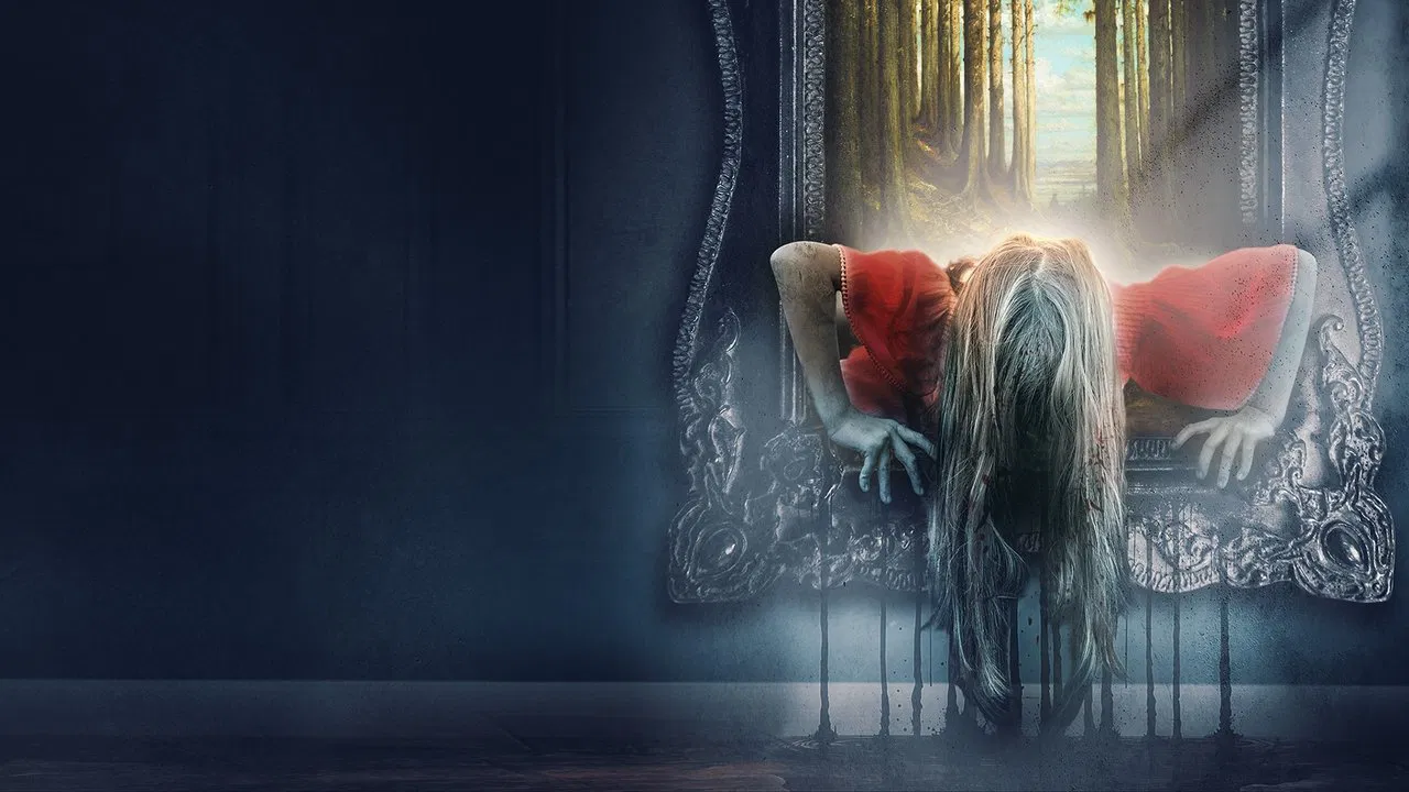 The Painted backdrop