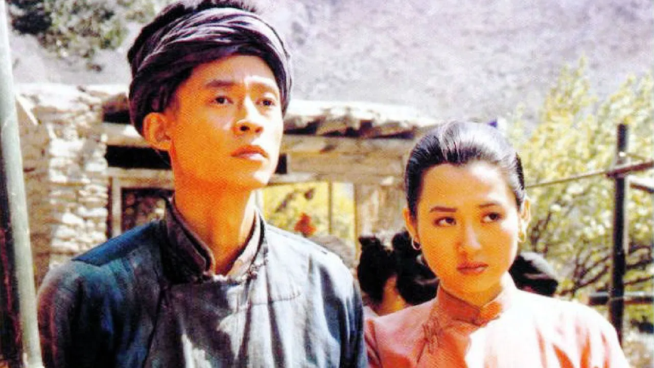 Journey to the South backdrop