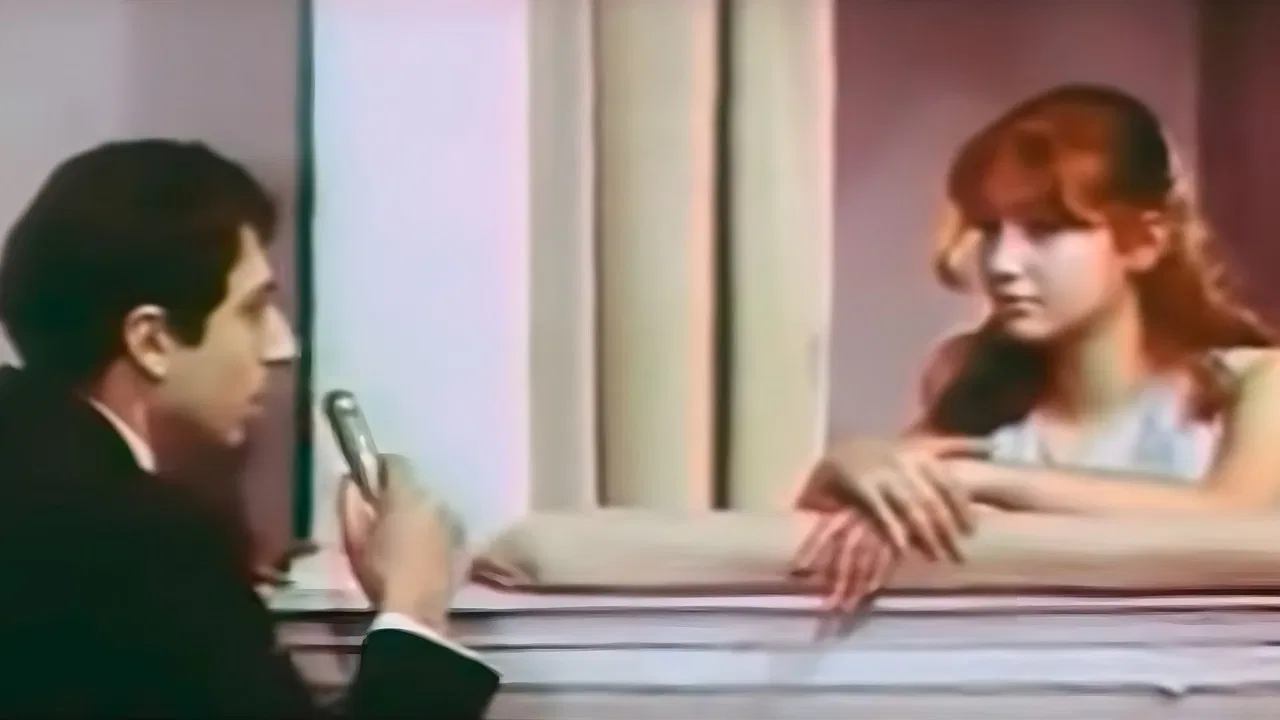 A Happy Romance backdrop