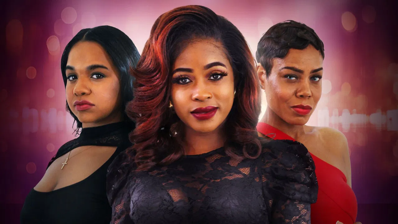 Mistress for Hire backdrop