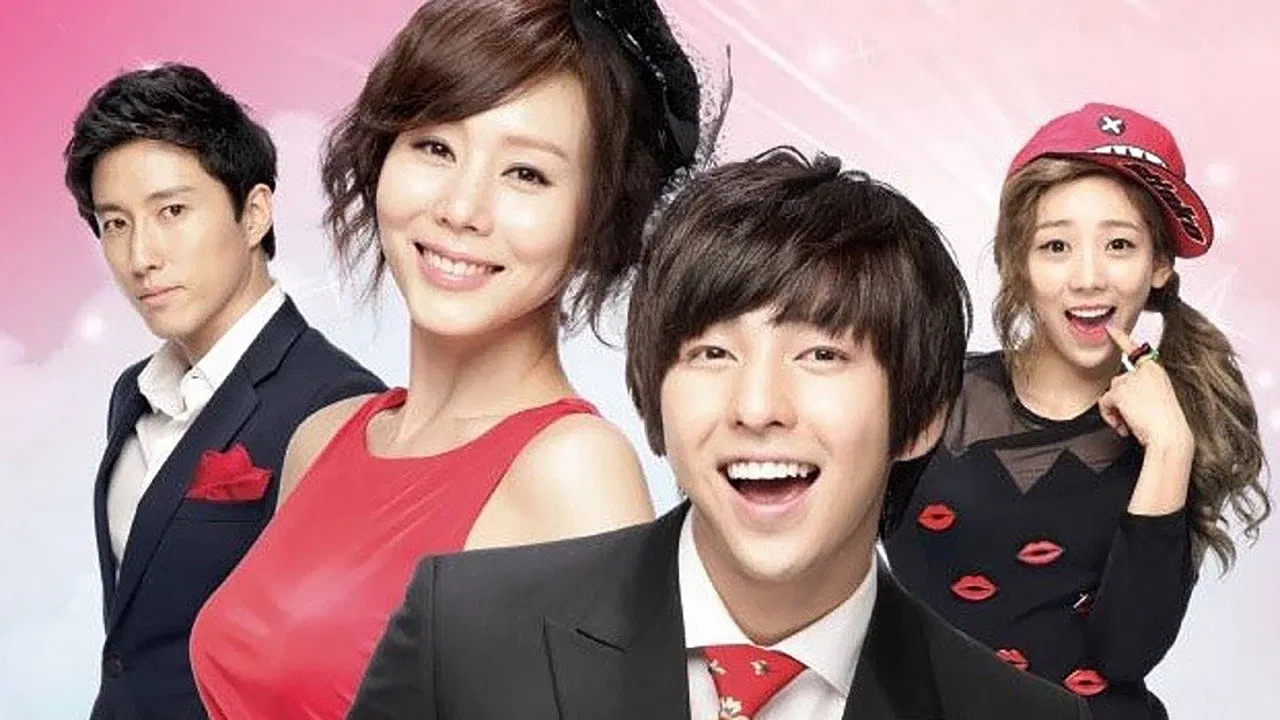 I Love Lee Tae Ri backdrop