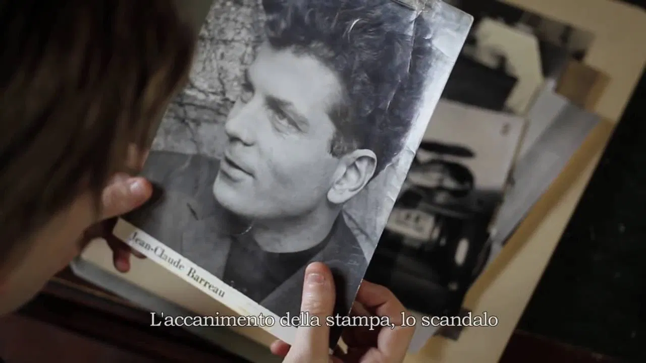 My Father's Fault backdrop