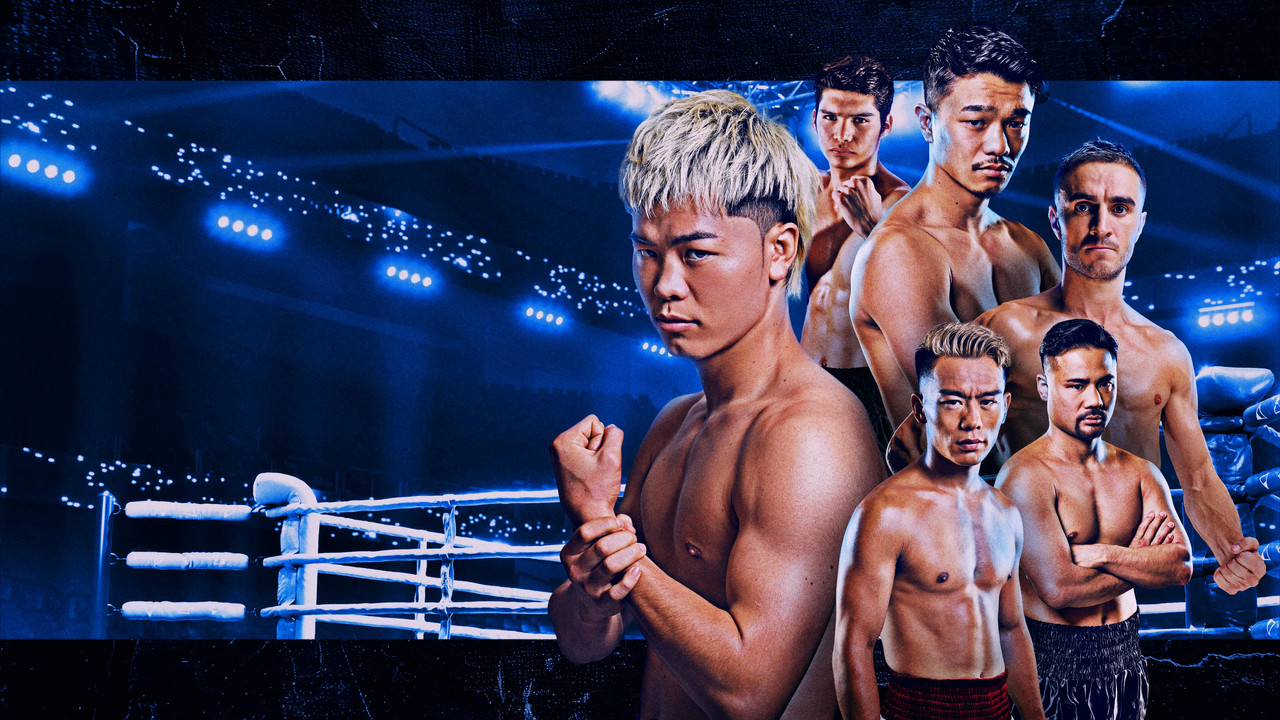 PRIME VIDEO BOXING 11 backdrop