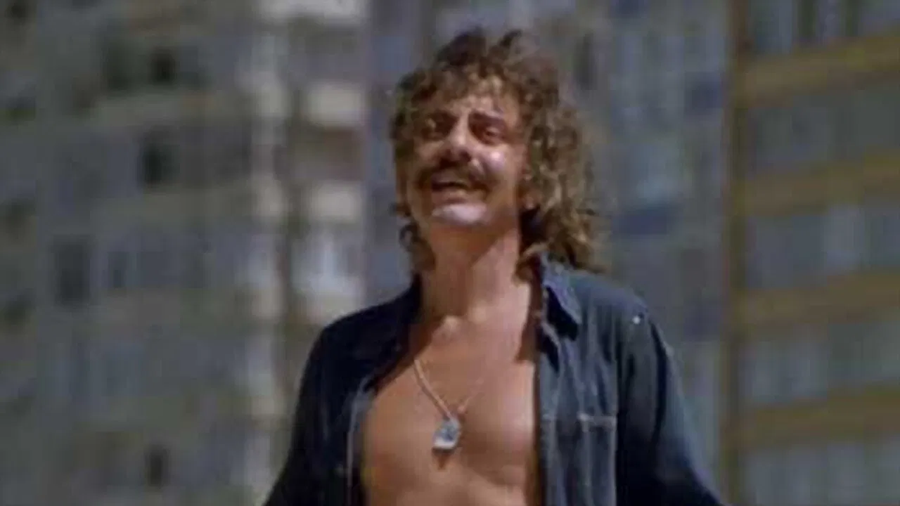 Éramos Todos Loucos backdrop