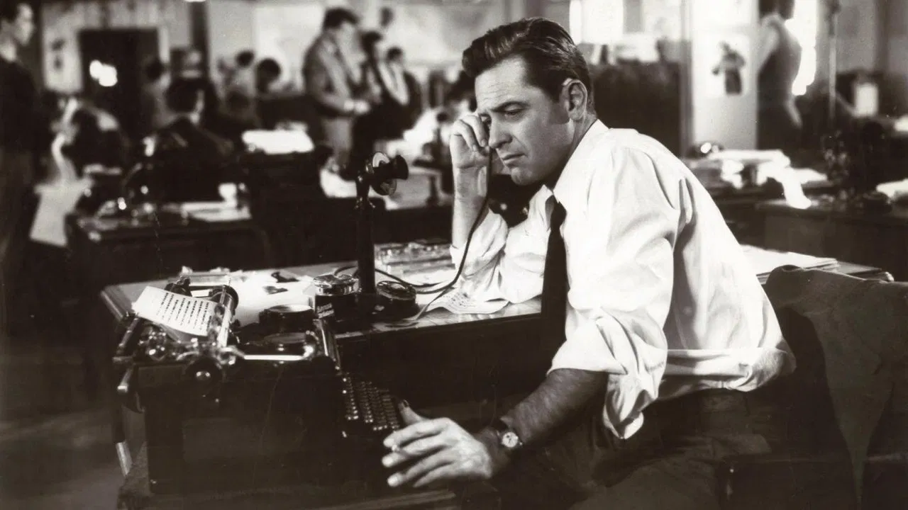 The Turning Point backdrop