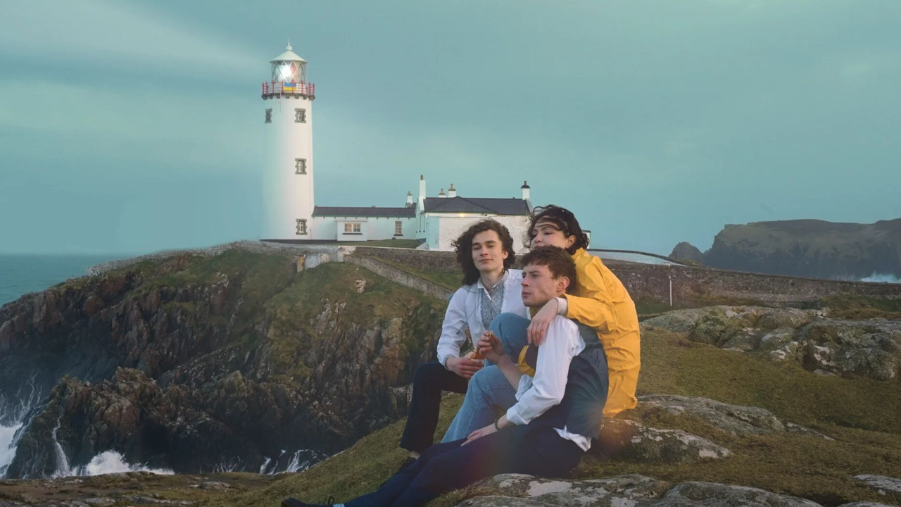 The Lightkeeper backdrop