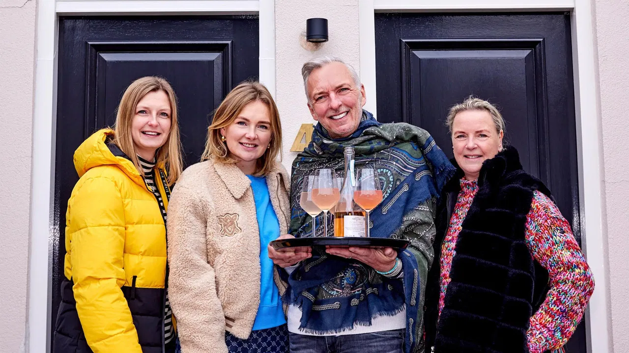 Chateau Meiland VIPS backdrop