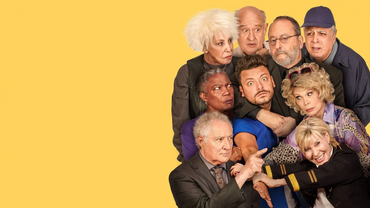 Oldies But Goodies backdrop