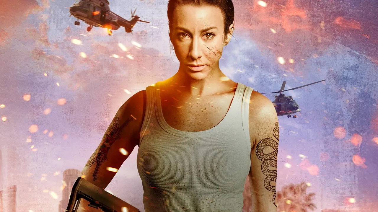 Hard Justice backdrop