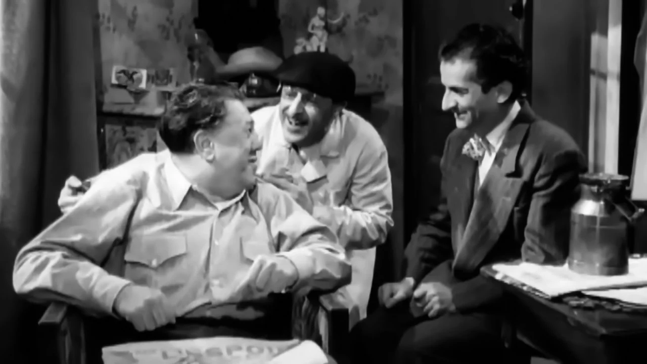 Strange Desire of Mr. Bard backdrop