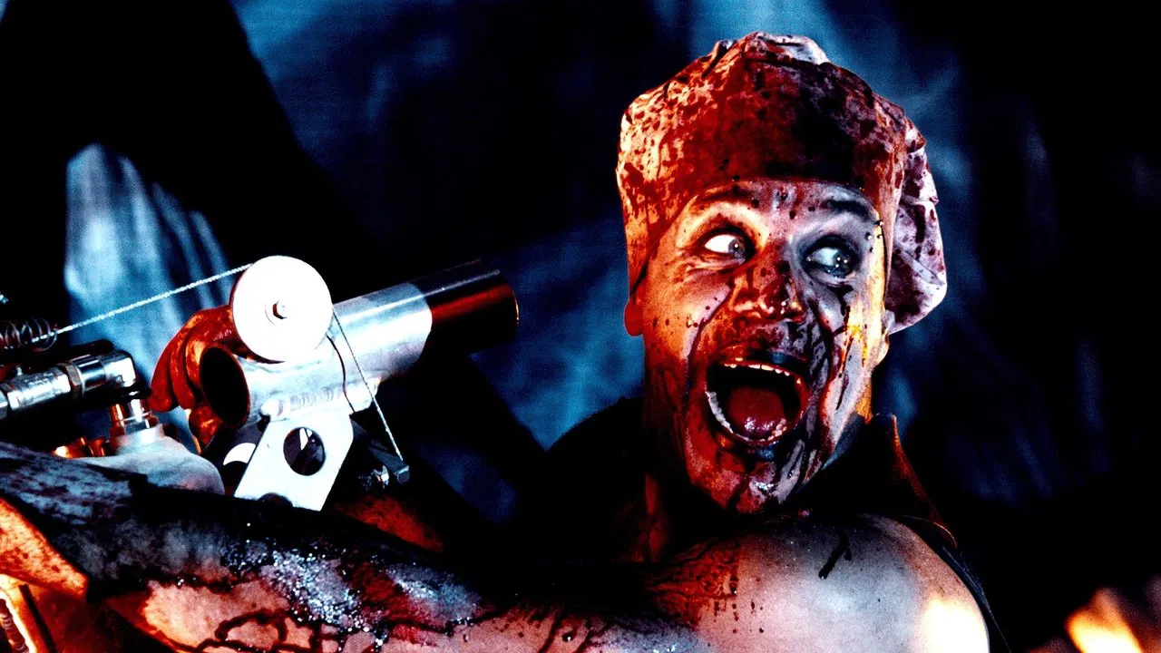 Rammstein: Paris backdrop