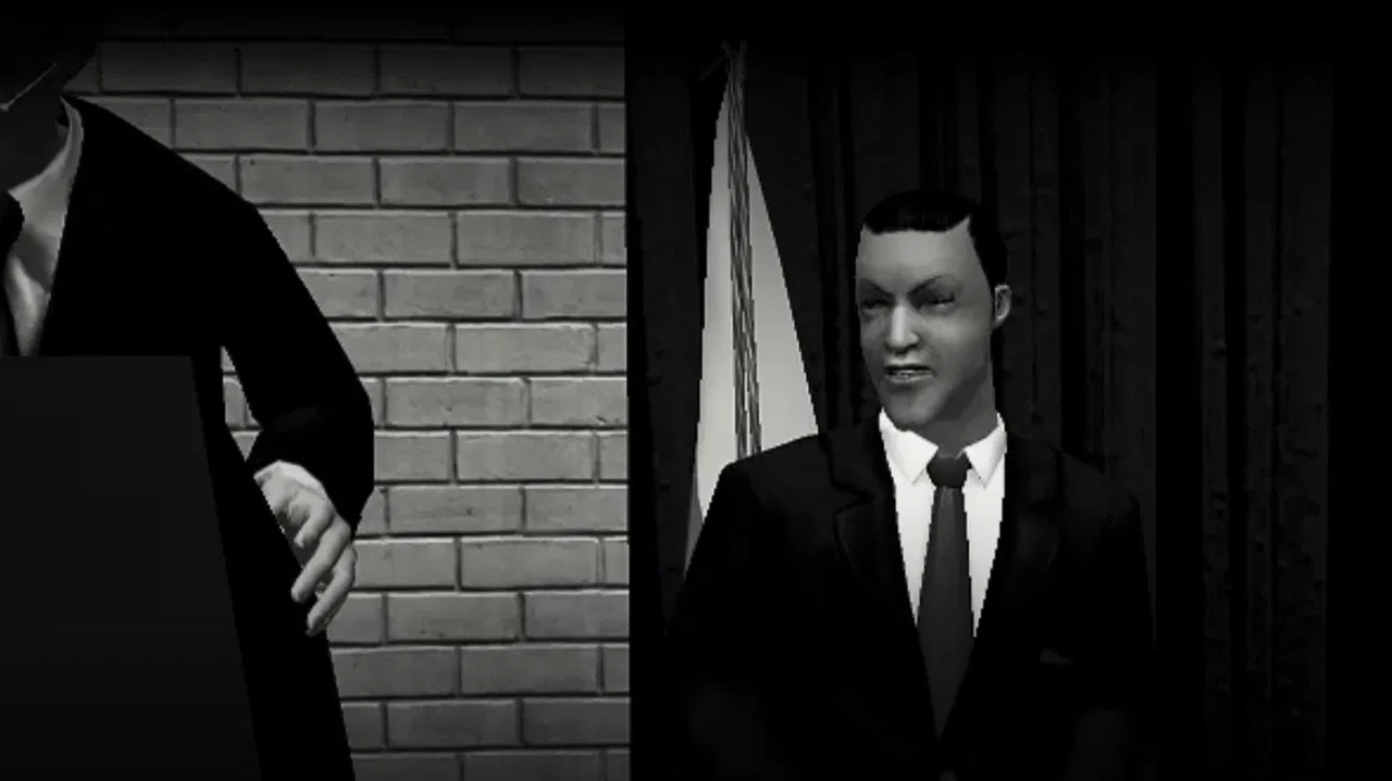 Brain Drain backdrop