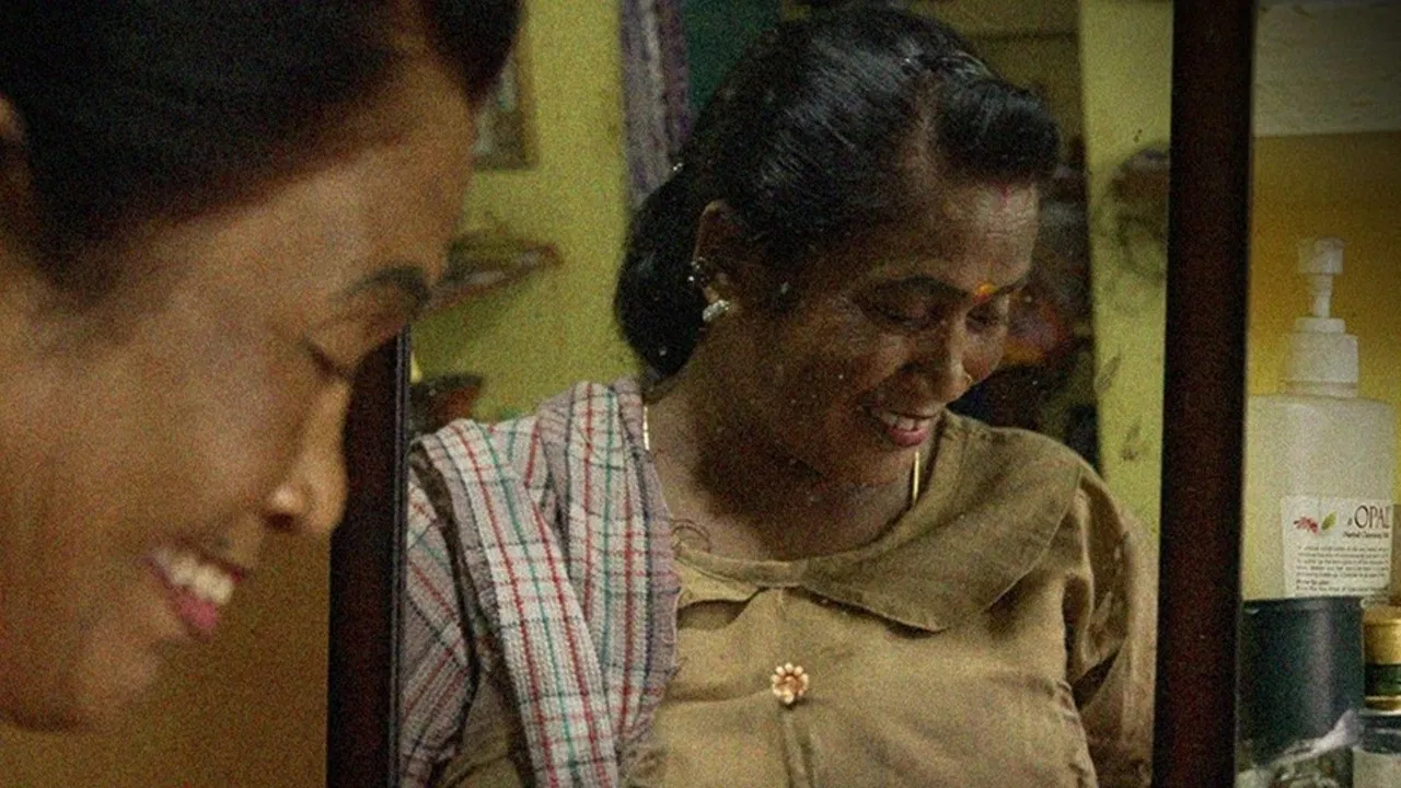 Working Girls backdrop