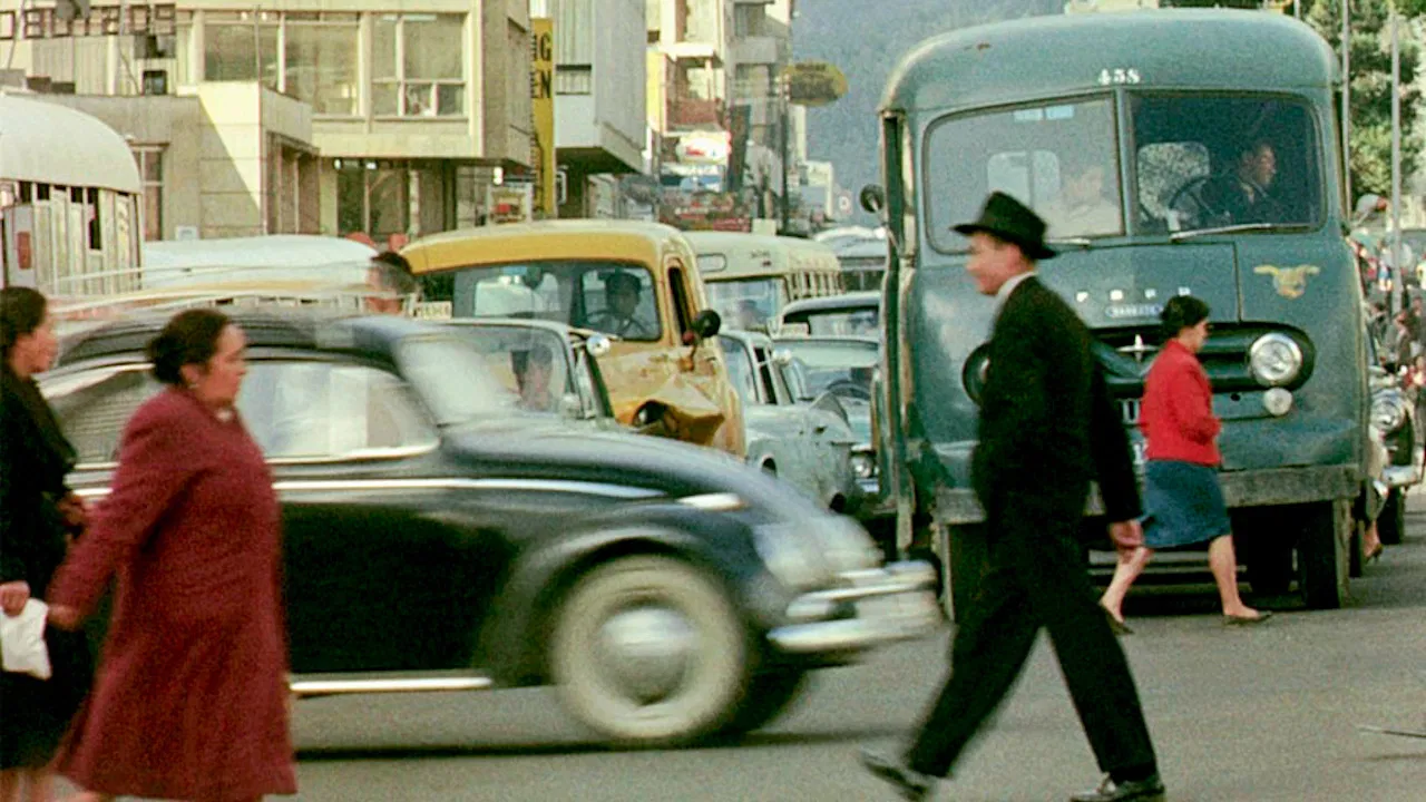 Rhapsody in Bogotá backdrop