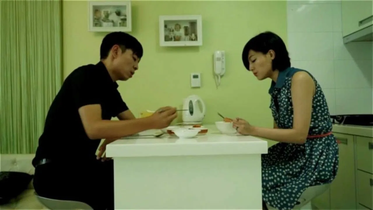 Uncle Seonginpan backdrop