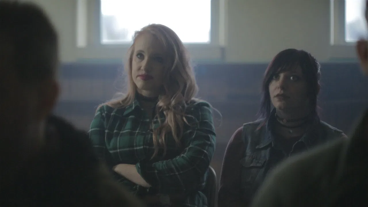 Savage Vengeance backdrop